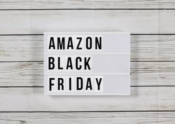 Amazon’s massive Black Friday sale officially starts right now