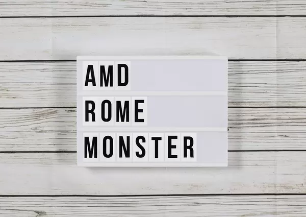 AMD's Rome is indeed a monster
