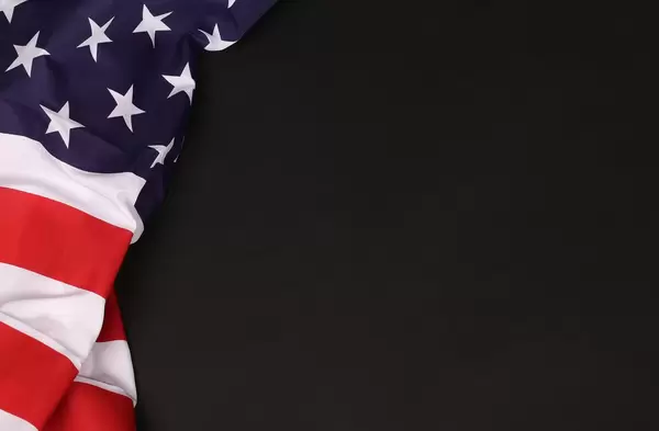 American flag against a blackboard background.jpg