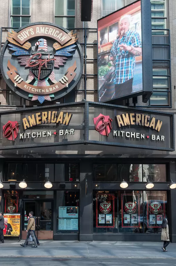 American Kitchen Bar