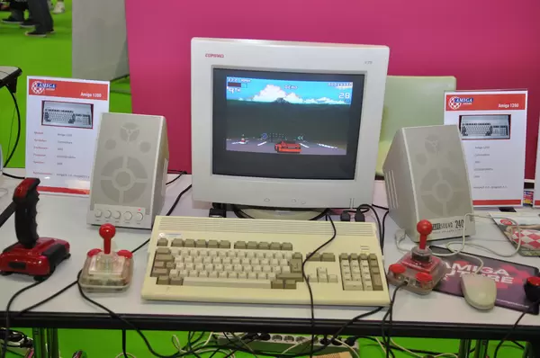 Amiga 1200