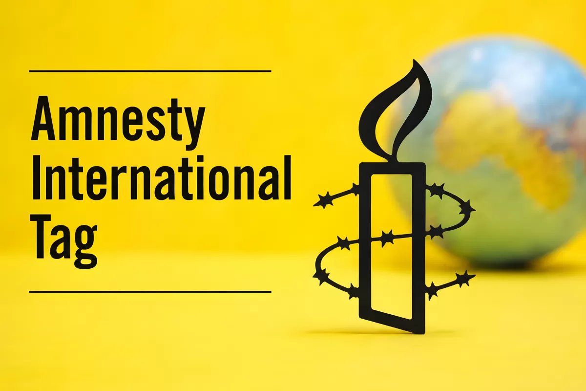Amnesty International Tag am 28. Mai 2026