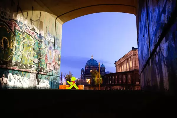 Ampelmännchen Berlin