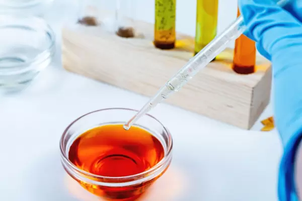 Analysis in the laboratory background (Flip 2020)