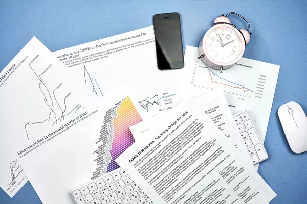 Analyzing economic situation and developing response to COVID-19 pandemic