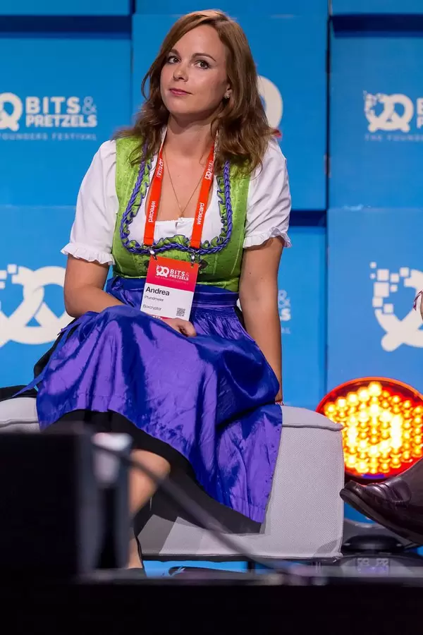 Andrea Pfundmeier (Boxcryptor)