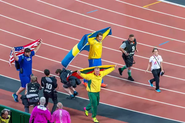 Andrius GUDŽIUS and Daniel STÅHL