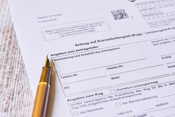 Angaben zum Antragsteller