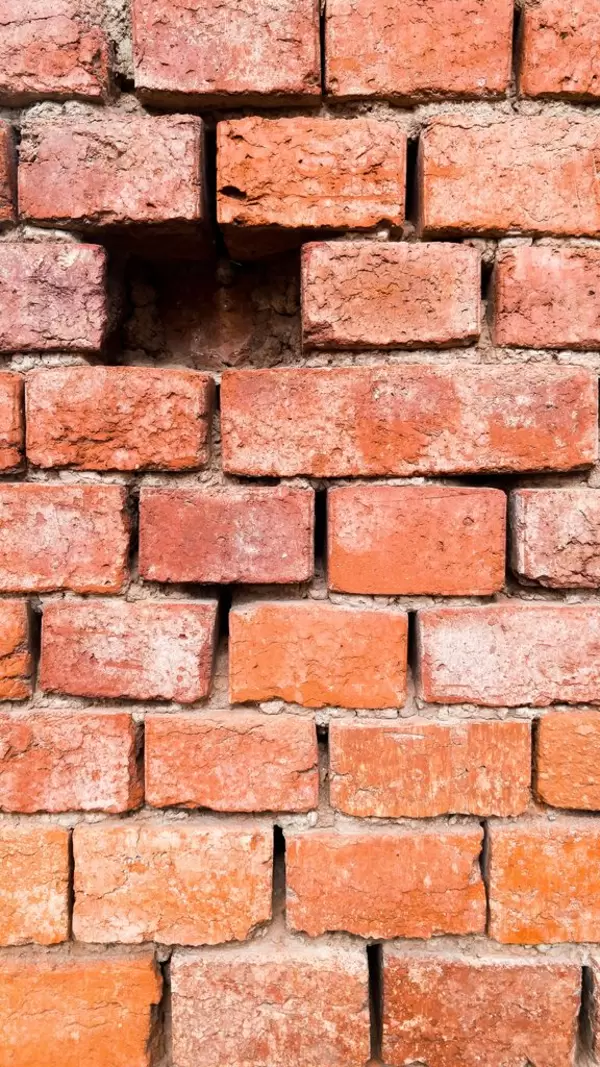 Another missing brick in the wall  Flip 2019