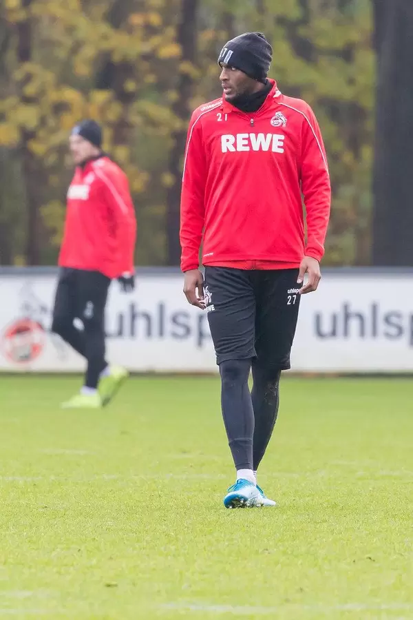 Anthony Modeste schleicht sich an und wartet auf Abschlussmöglichkeiten