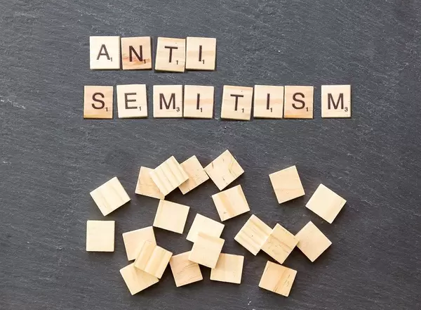 Anti Semitism to be educated in schools as a hot topic