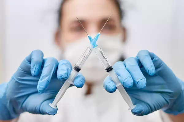 Anti-Vaccine Activists Spread Fear About COVID Vaccines