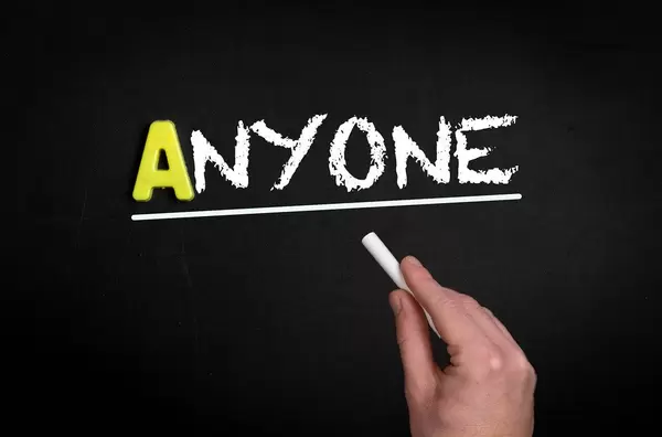 Anyone text on blackboard