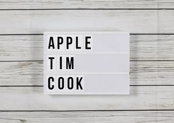 Apple-Chef: Tim Cook für staatliche Regulierung von Datenschutz