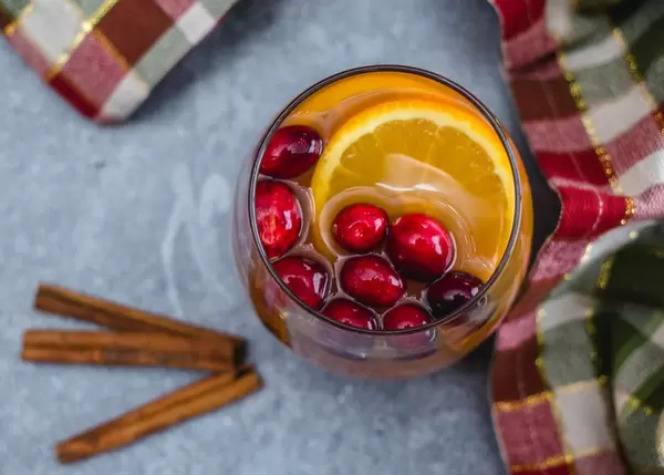 Apple Cider Drink  (Flip 2020)