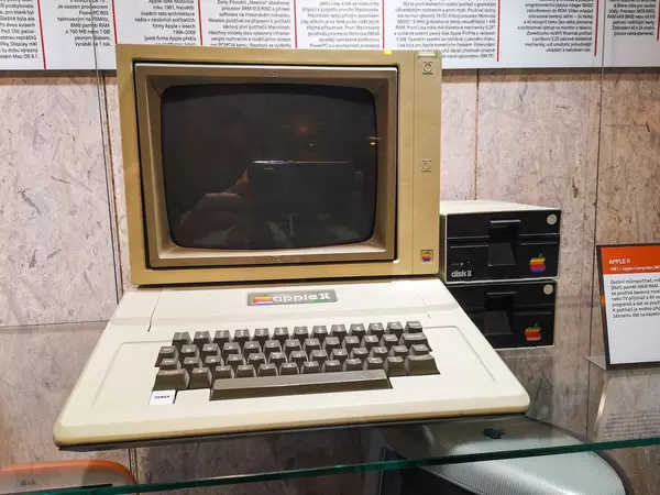 Apple II Series computer