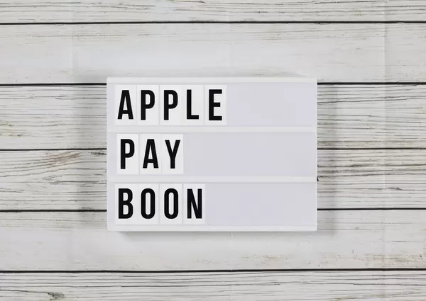 Apple Pay: Boon transferiert Konten auf Wunsch nach Deutschland