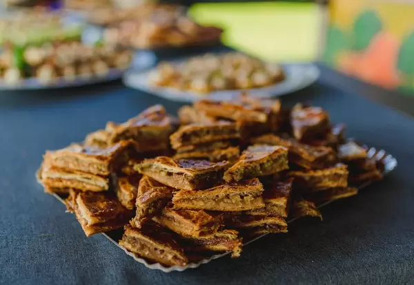 Apple Pie Pastry Dessert