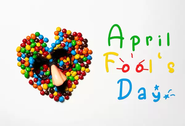 April Fool's Day 2021