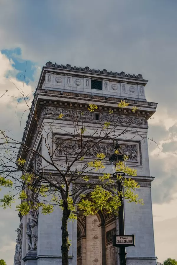 Arc de Triomphe