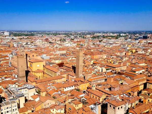 Arial view of Florence, Italy