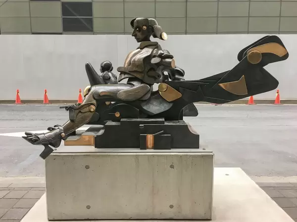 Art of Floriano Bodini