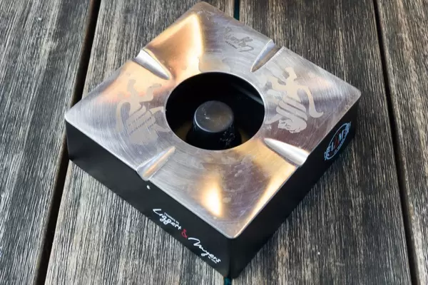 Aschenbecher von Liggett & Myers