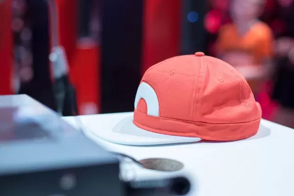 Ash Ketchum Cap von Pokemon