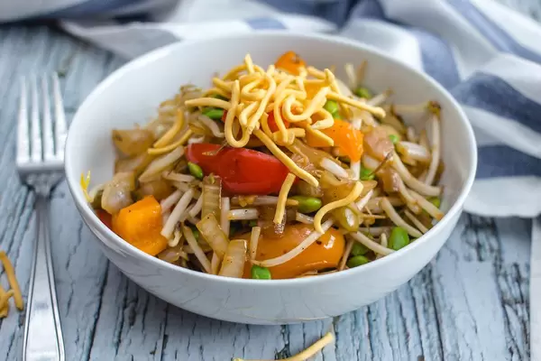 Asian Vegetables Stir Fry  (Flip 2019) (Flip 2019)