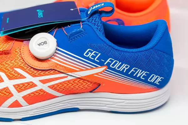 ASICS Laufschuh Gel Four Five One