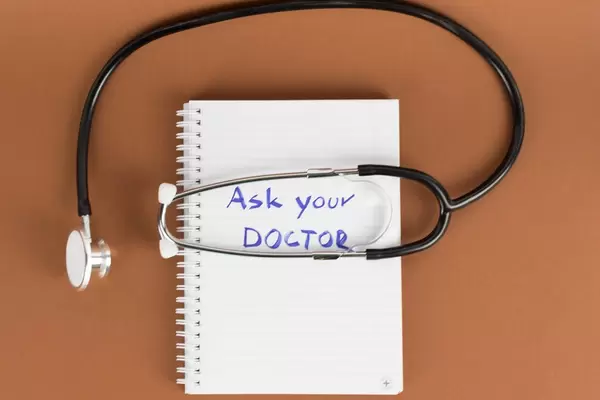 Ask your doctor