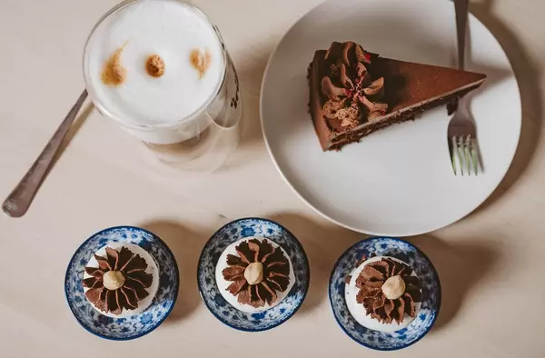 Asorti of Cakes (Flip 2019)