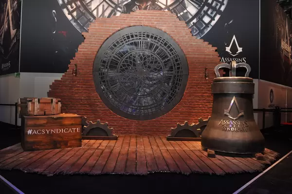 Assasins Creed Syndicate