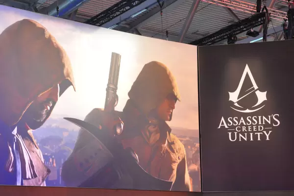Assasins Creed Unity