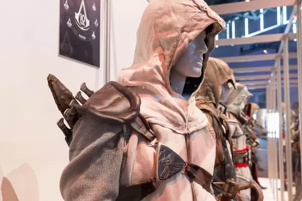 Assassin's Creed Cosplay Outfits - Gamescom 2017, Cologne