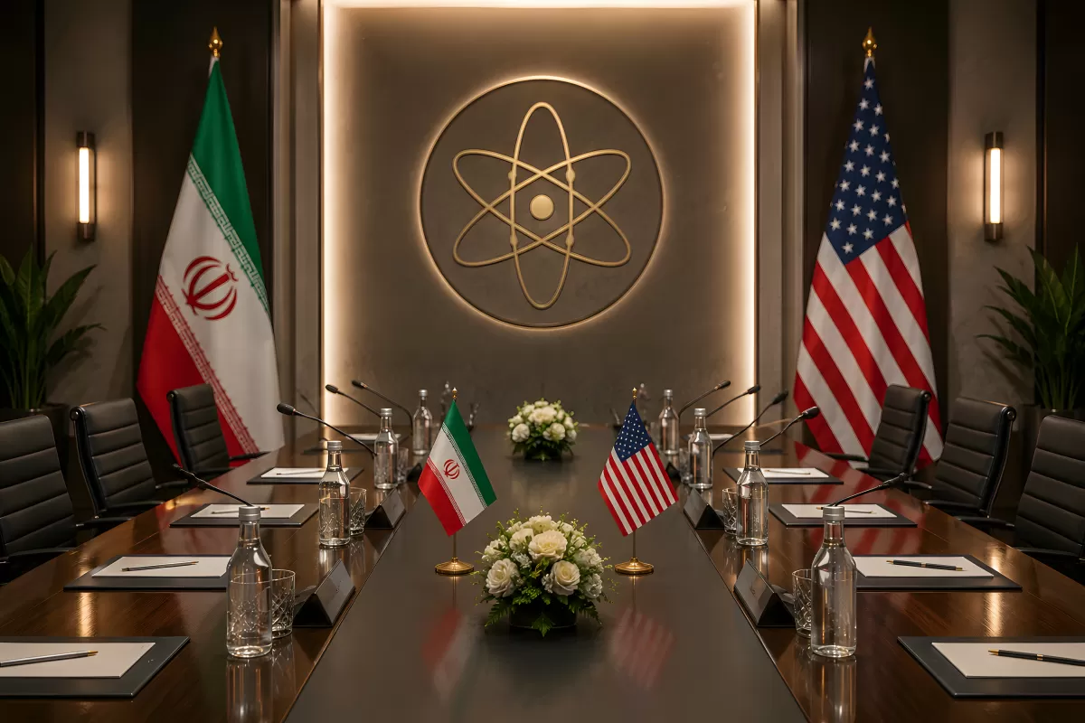 Atomverhandlungen zwischen Iran und USA beendet