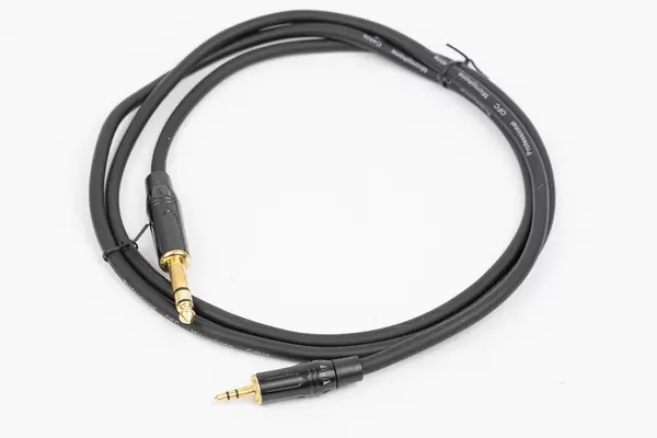 Audio Jack Cables with stereo adapters connectors