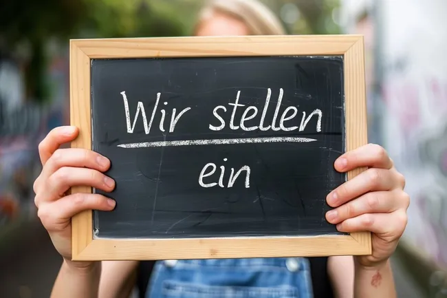 Aufforderung zum Engagement