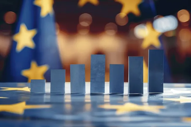 Aufstrebende Wirtschaft - europäische Ambitionen