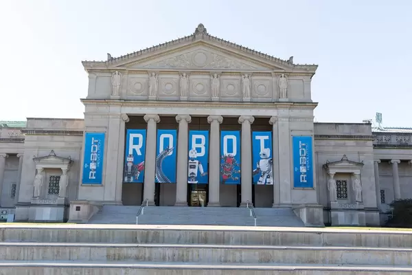 Ausstellung Robot Revolution im Museum of Science and Industry in Chicago