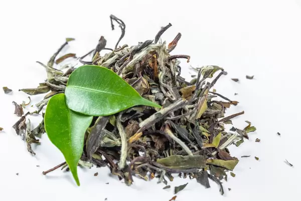 Australian dry white loose leaf tea