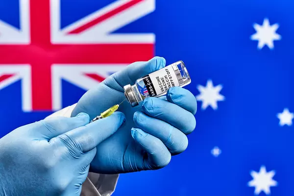 Australians receive safe and effective vaccines against COVID-19
