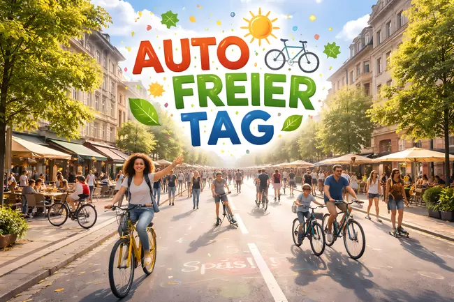 Autofreier Tag am 22. September