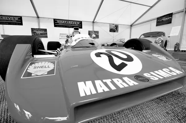 AvD-Oldtimer-Grand-Prix 2011: Fahrerlager