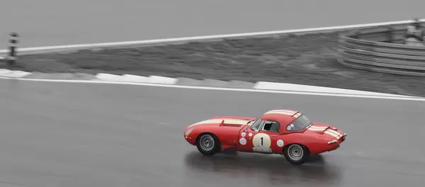 AvD-Oldtimer-Grand-Prix 2011: Jaguar E-Type