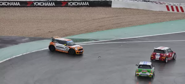 AvD-Oldtimer-Grand-Prix 2011: Mini Challenge