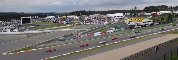 AvD-Oldtimer-Grand-Prix 2011: Start