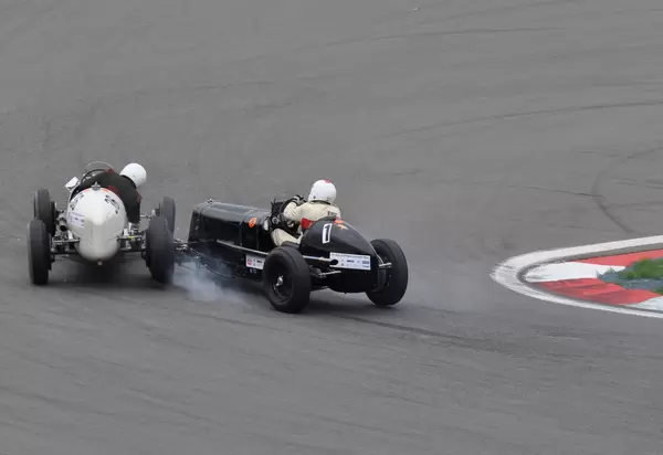 AvD-Oldtimer-Grand-Prix 2011: Unfall