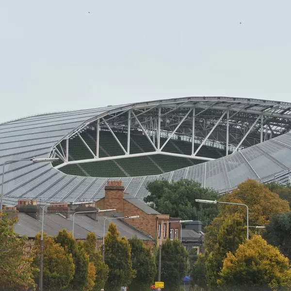 Aviva Stadion Dublin