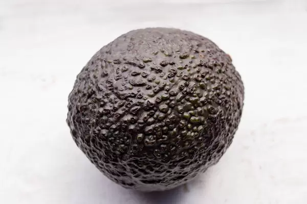 Avocado Close Up